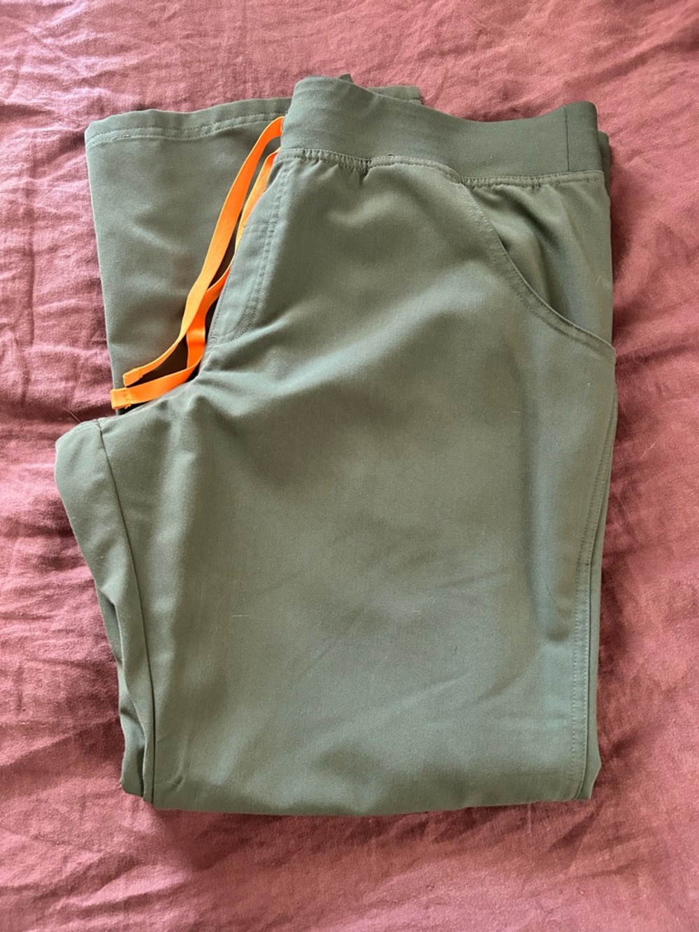 Figs Kade cargo scrub pants